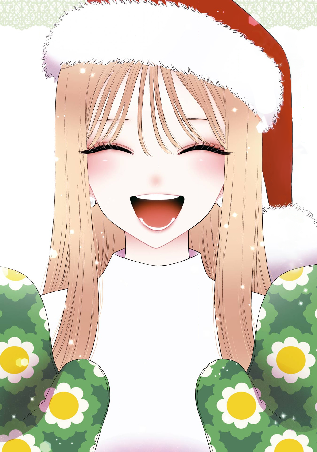 Read My Dress-Up Darling EN Manga Online