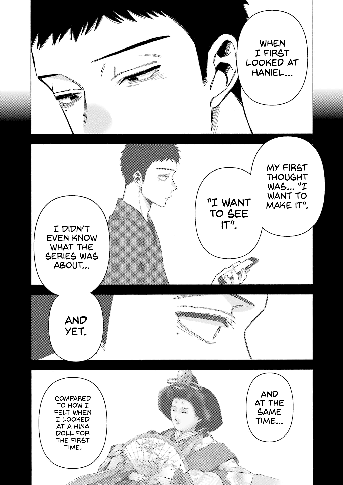 Read My Dress-Up Darling EN Manga Online