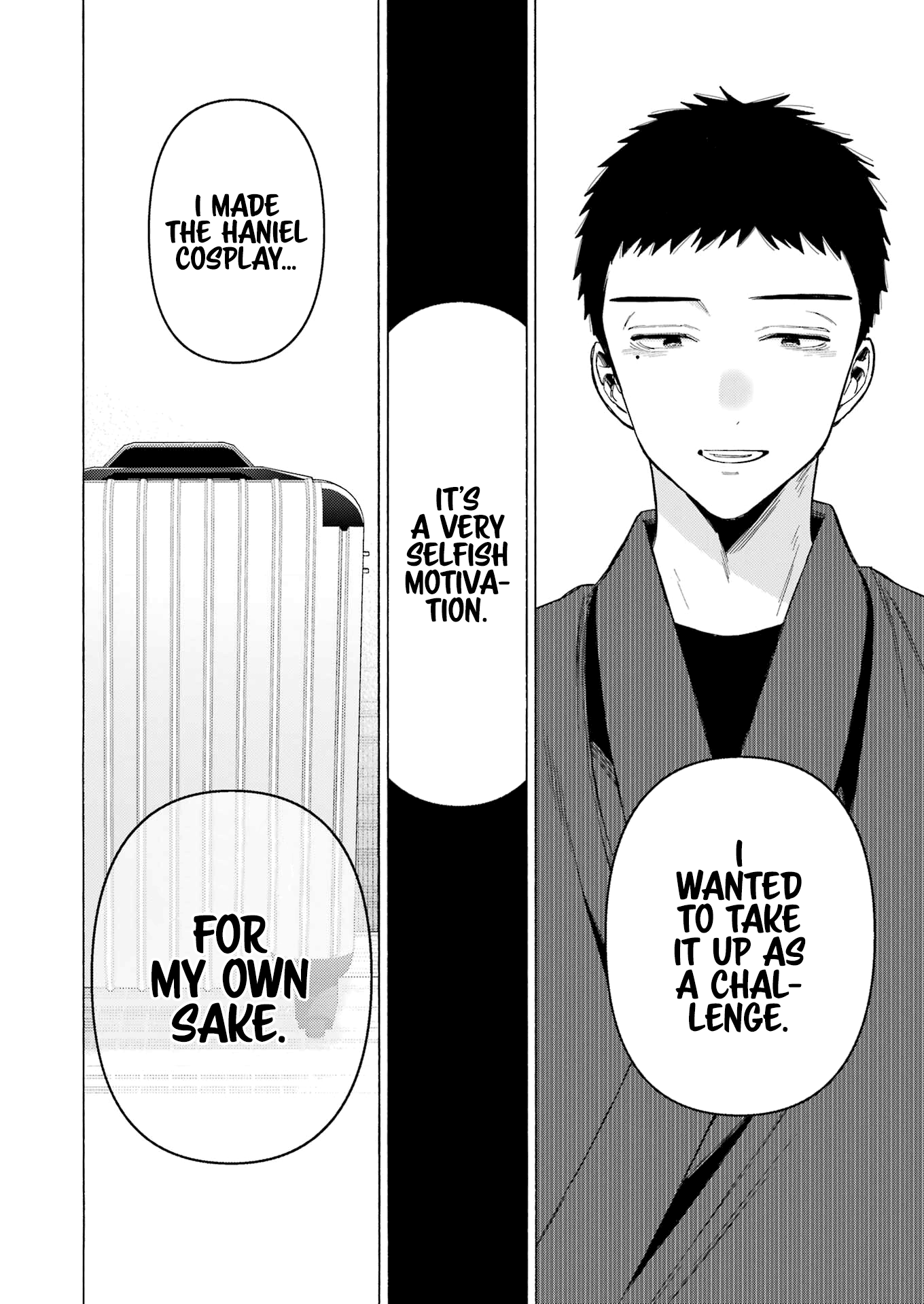 Read My Dress-Up Darling EN Manga Online