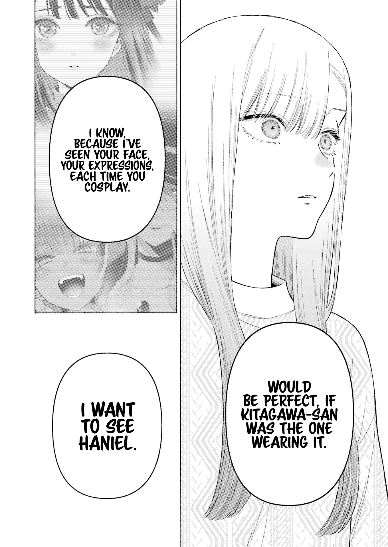 Read My Dress-Up Darling EN Manga Online