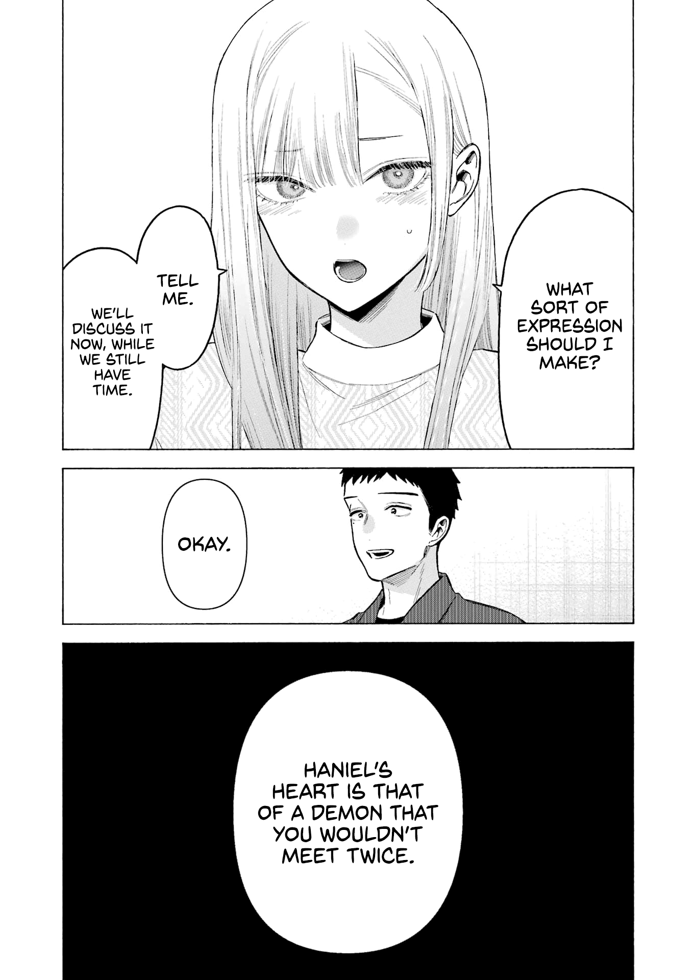 Read My Dress-Up Darling EN Manga Online