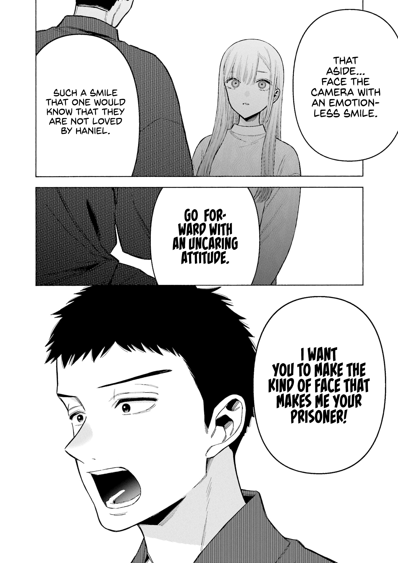 Read My Dress-Up Darling EN Manga Online