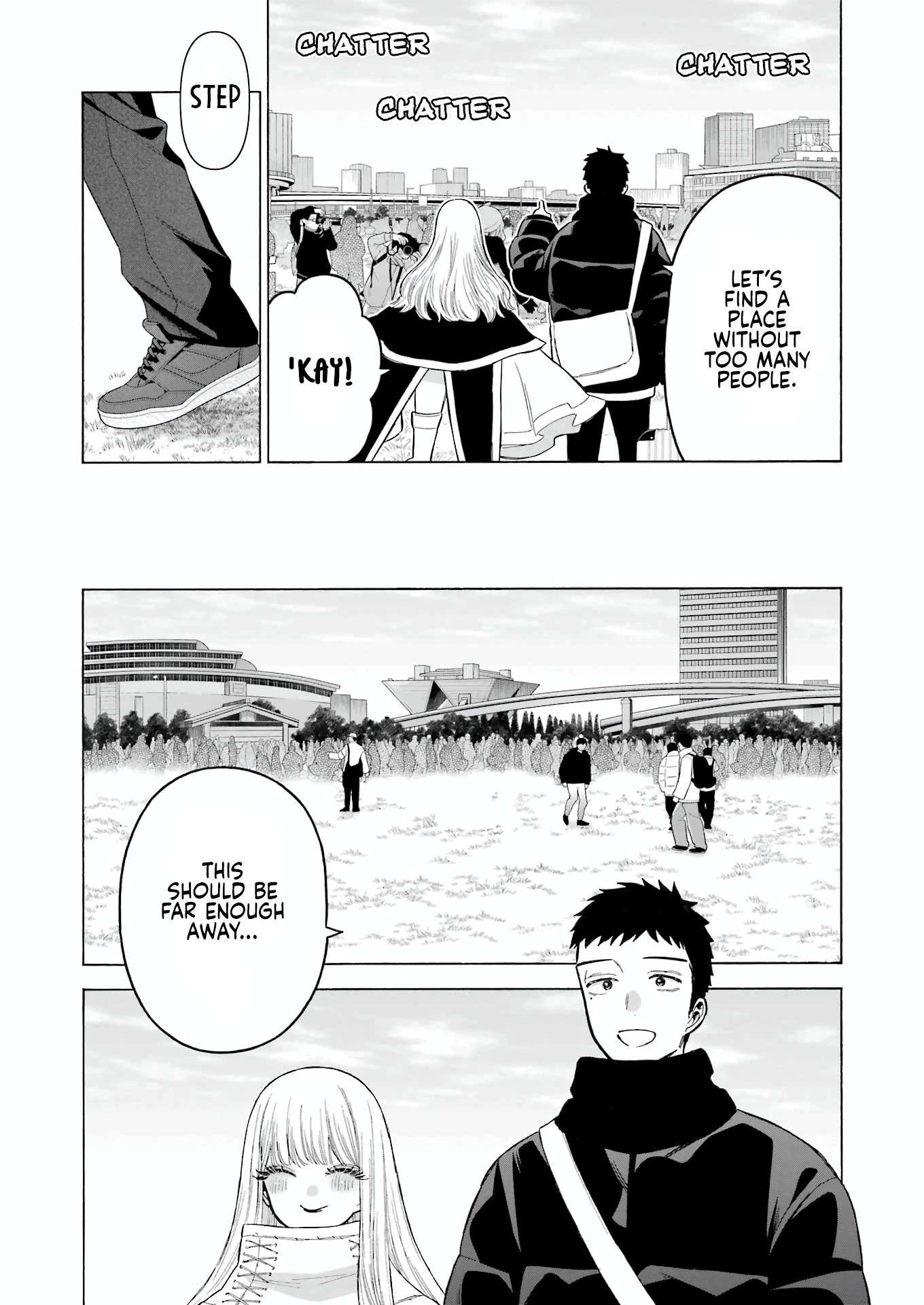 Read My Dress-Up Darling EN Manga Online