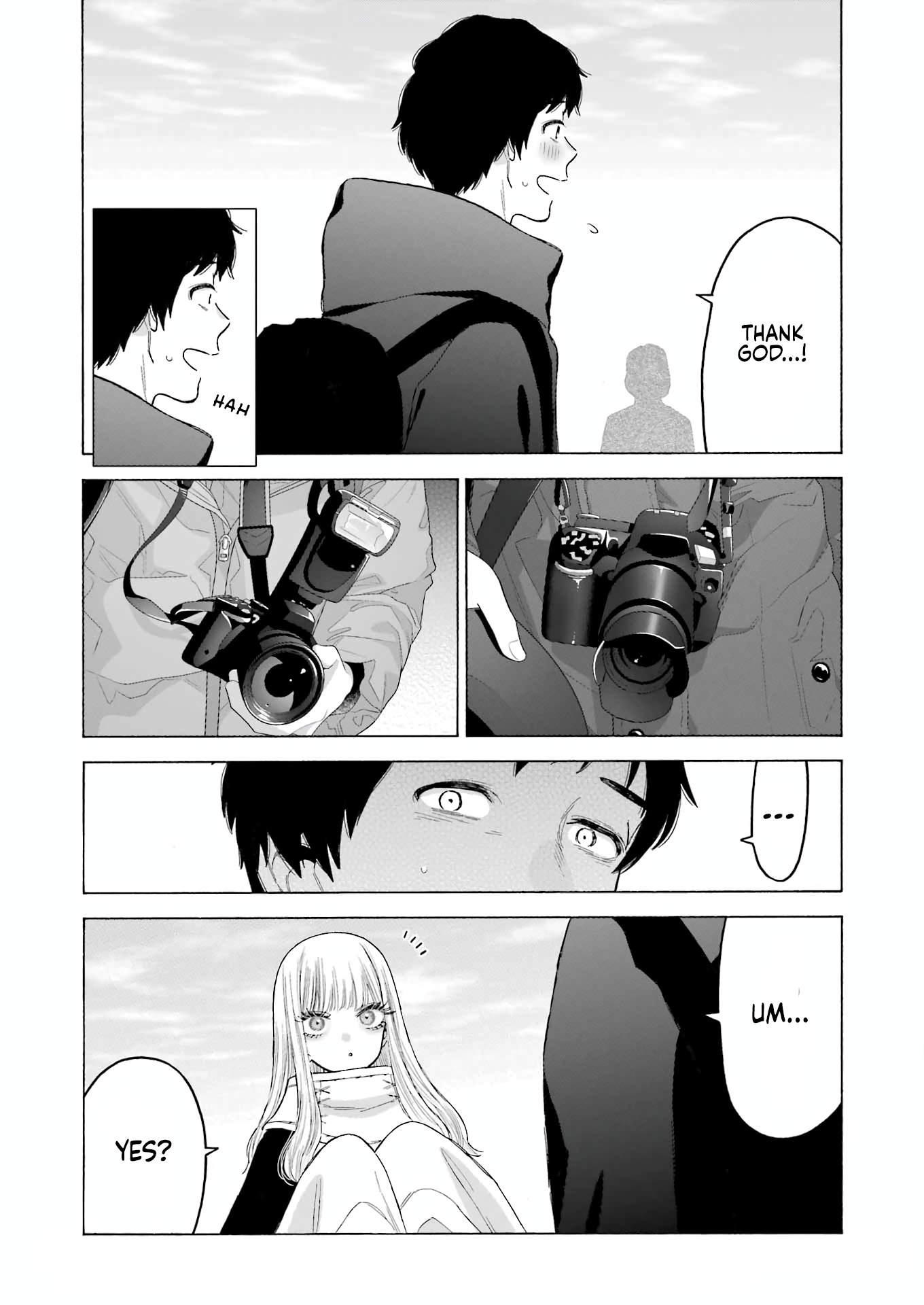 Read My Dress-Up Darling EN Manga Online
