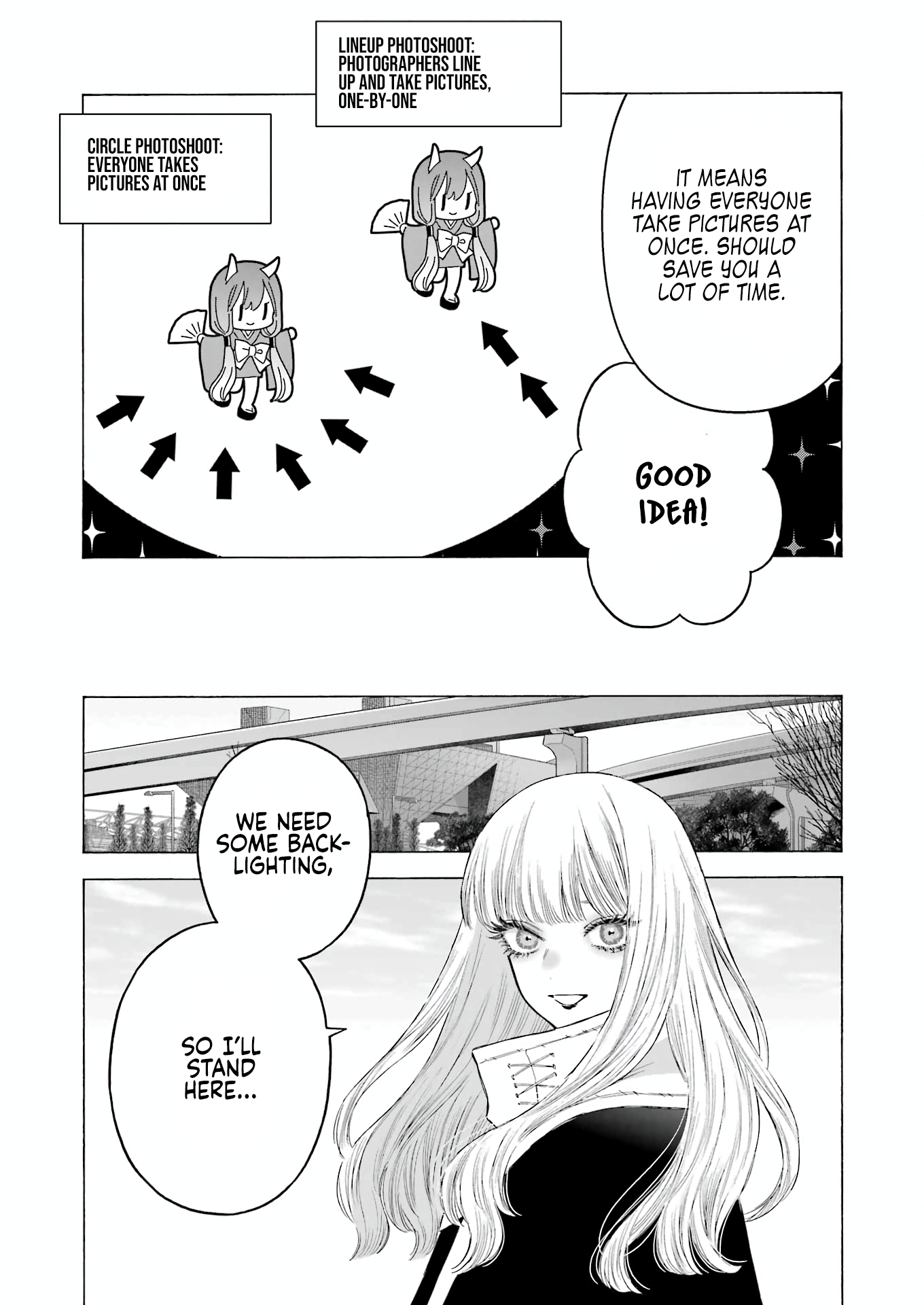 Read My Dress-Up Darling EN Manga Online