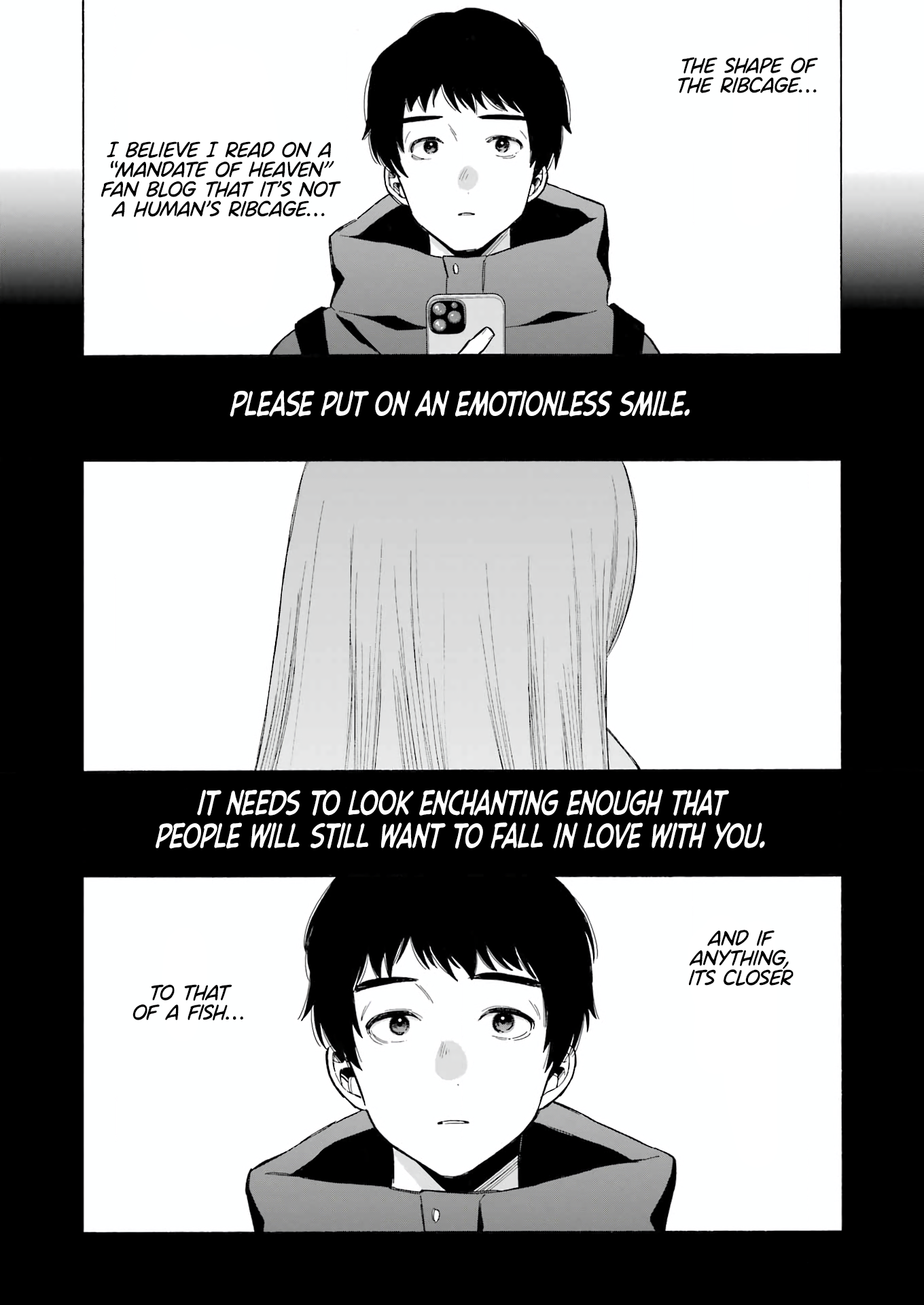 Read My Dress-Up Darling EN Manga Online