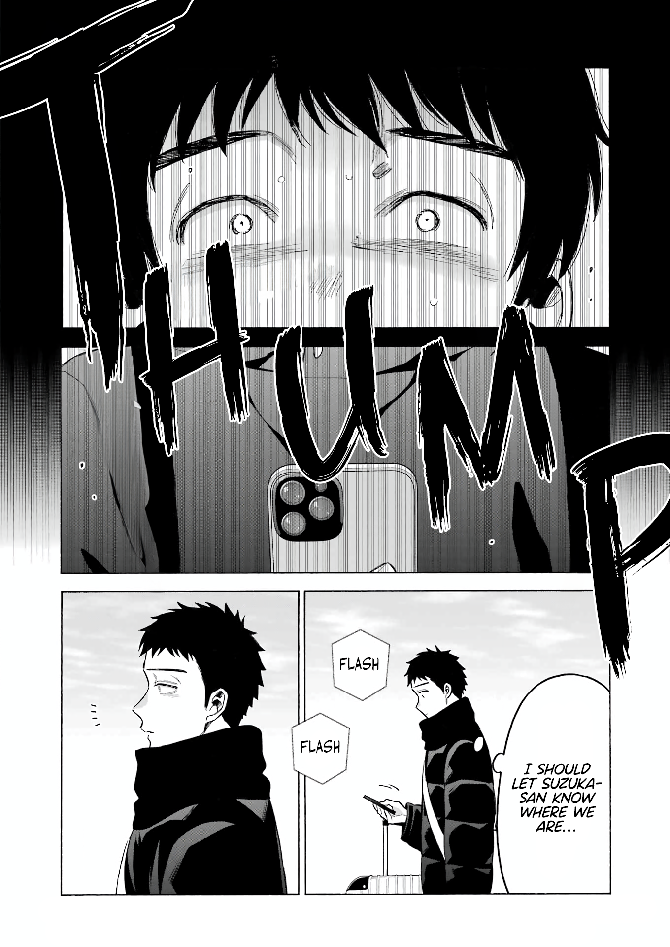 Read My Dress-Up Darling EN Manga Online
