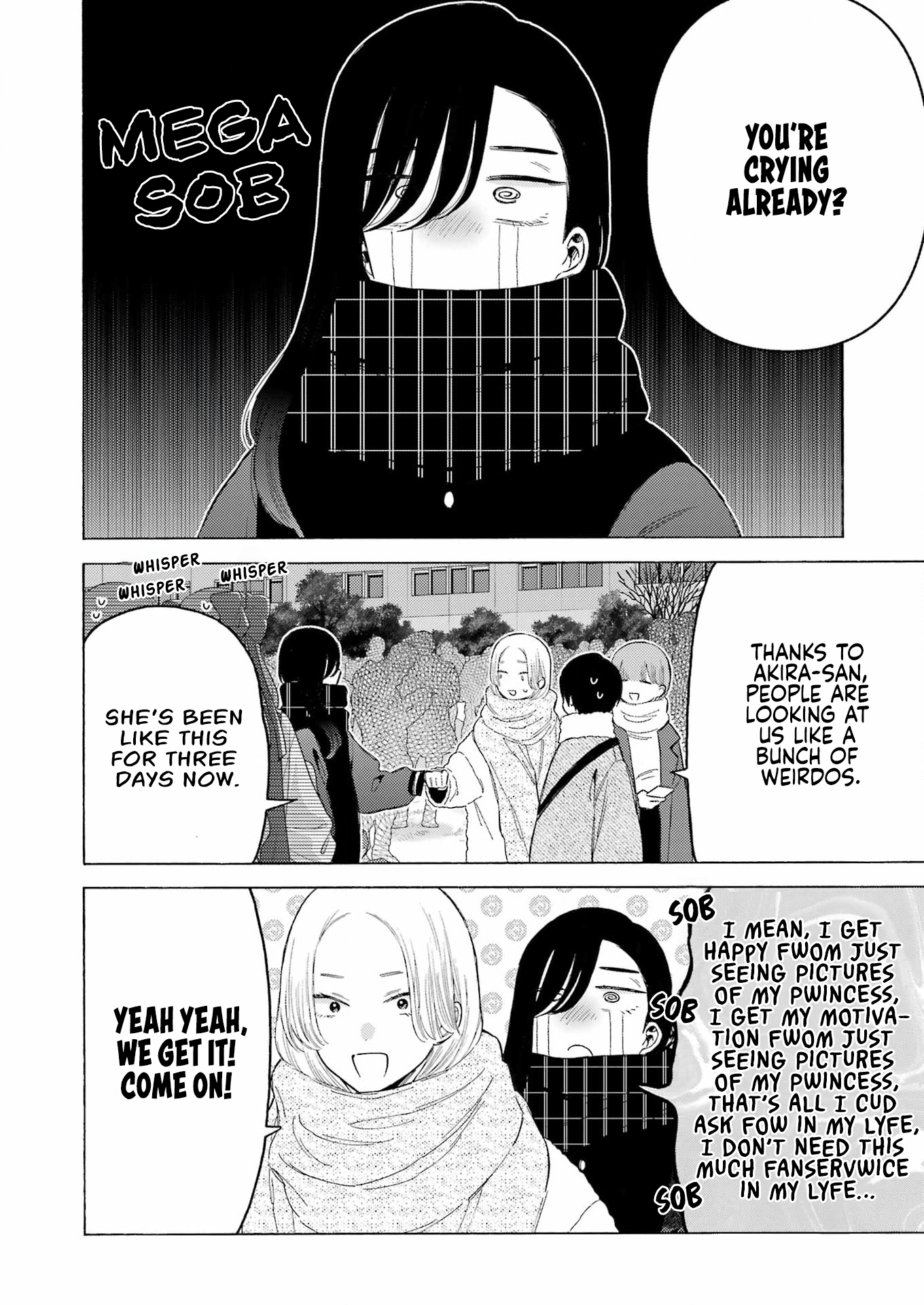 Read My Dress-Up Darling EN Manga Online