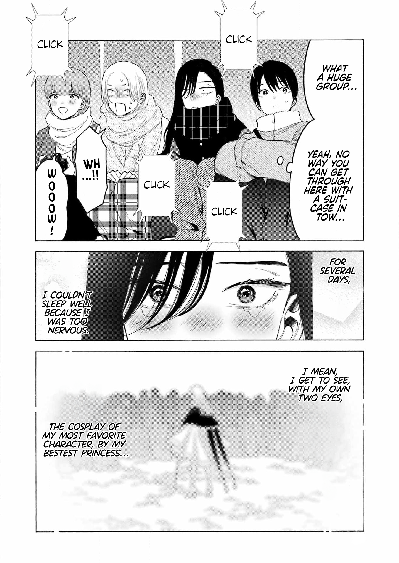 Read My Dress-Up Darling EN Manga Online
