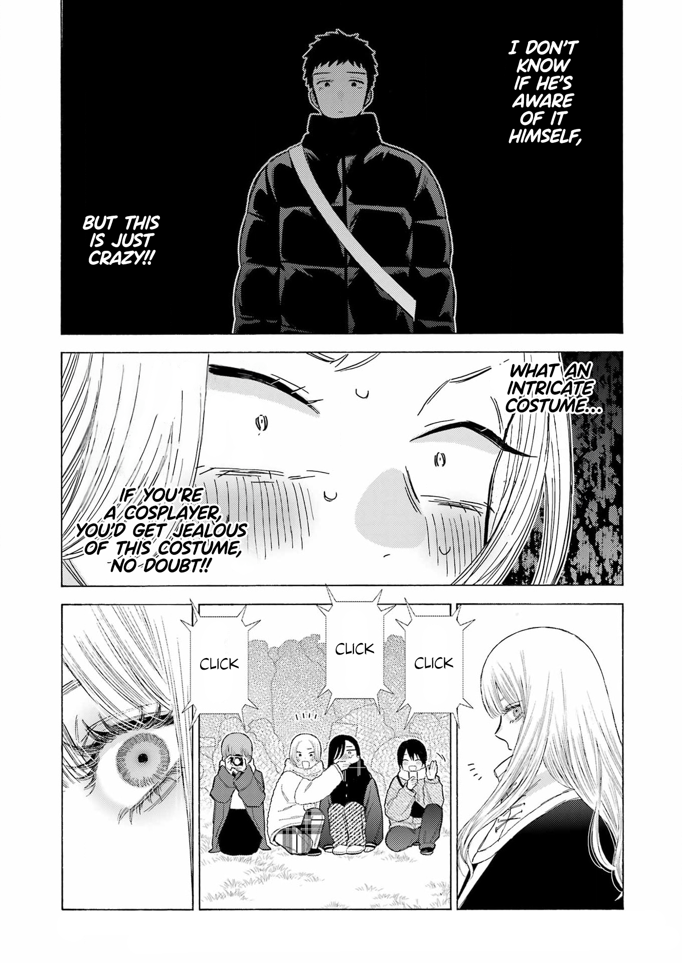 Read My Dress-Up Darling EN Manga Online