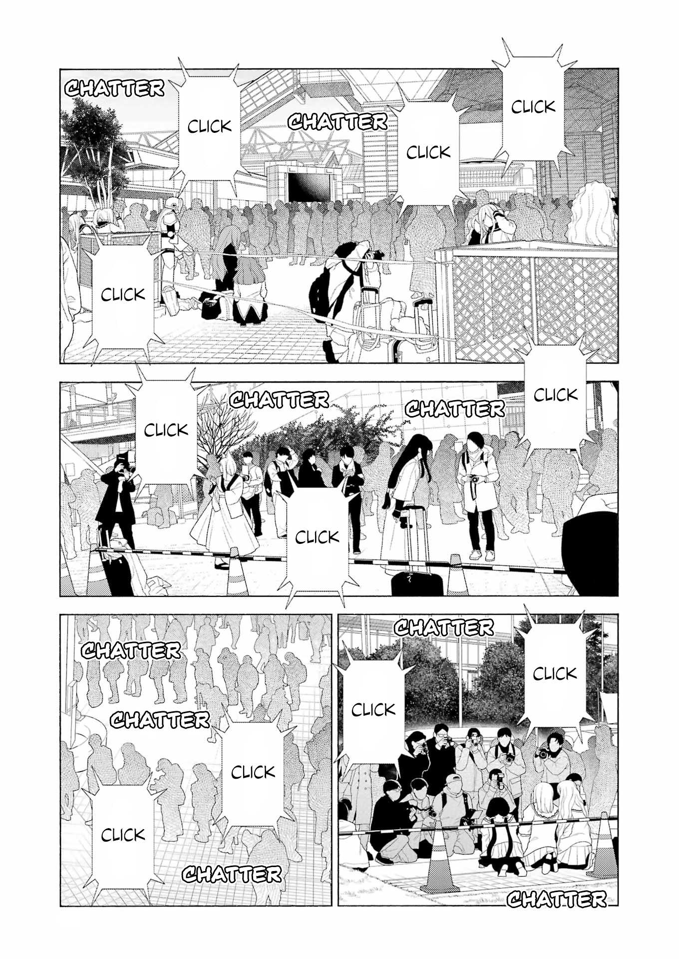 Read My Dress-Up Darling EN Manga Online