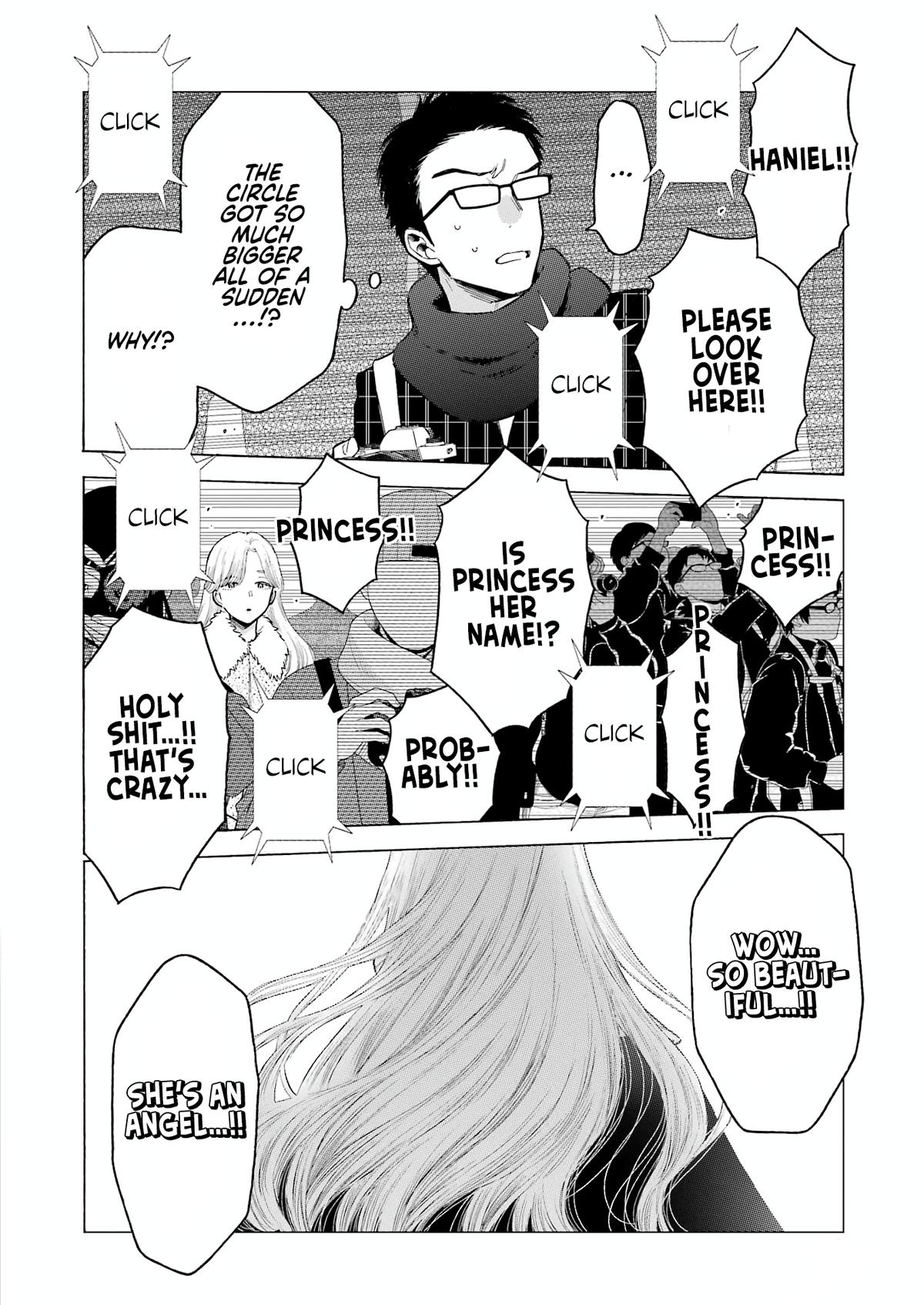 Read My Dress-Up Darling EN Manga Online