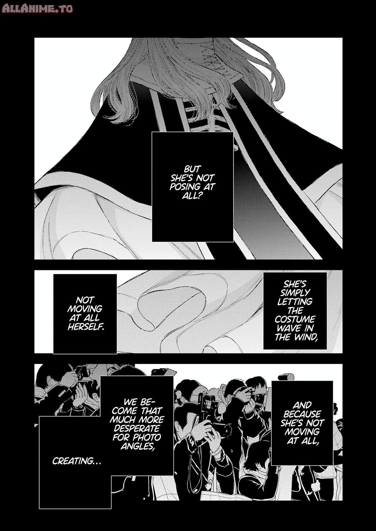 Read My Dress-Up Darling EN Manga Online