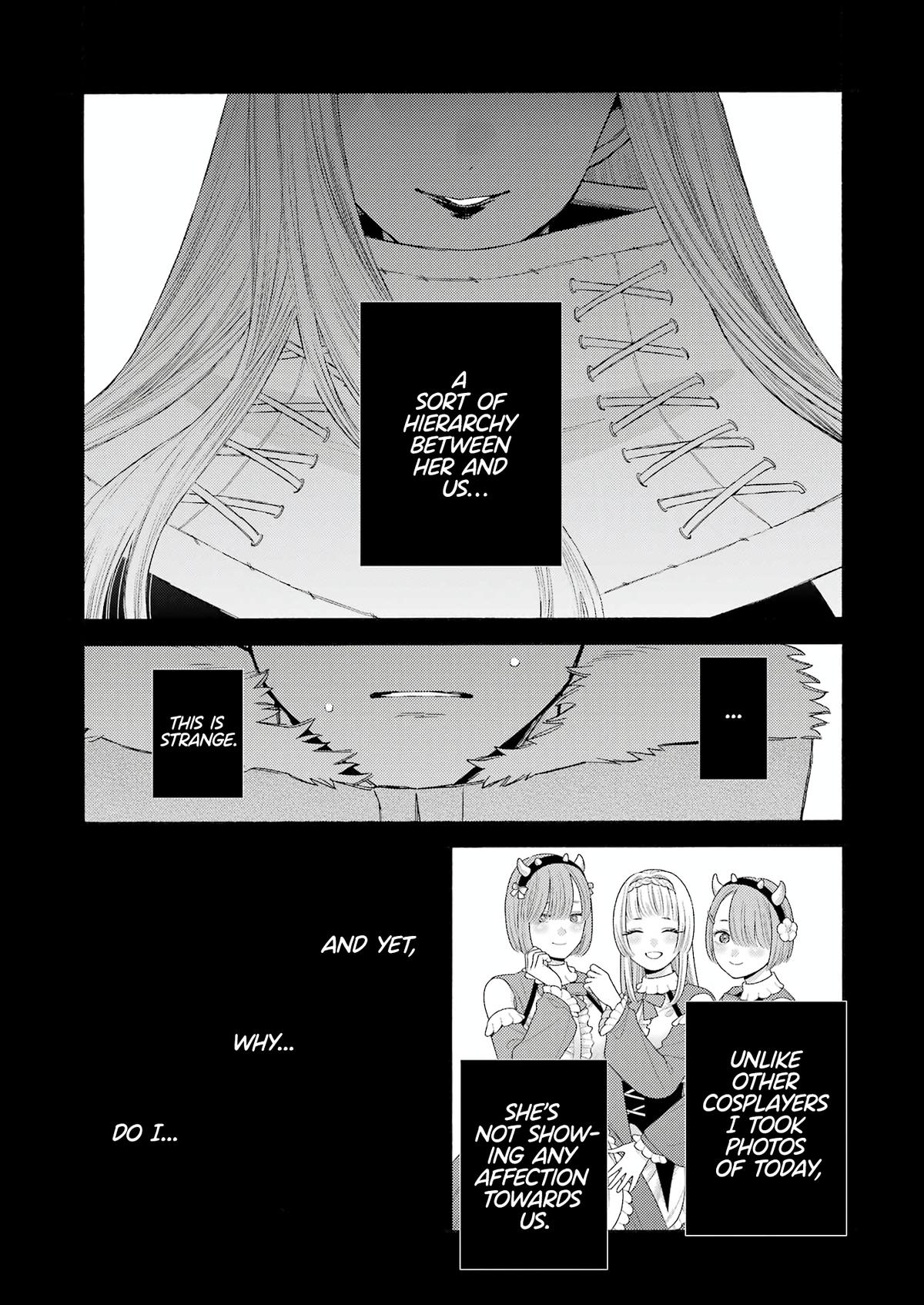 Read My Dress-Up Darling EN Manga Online