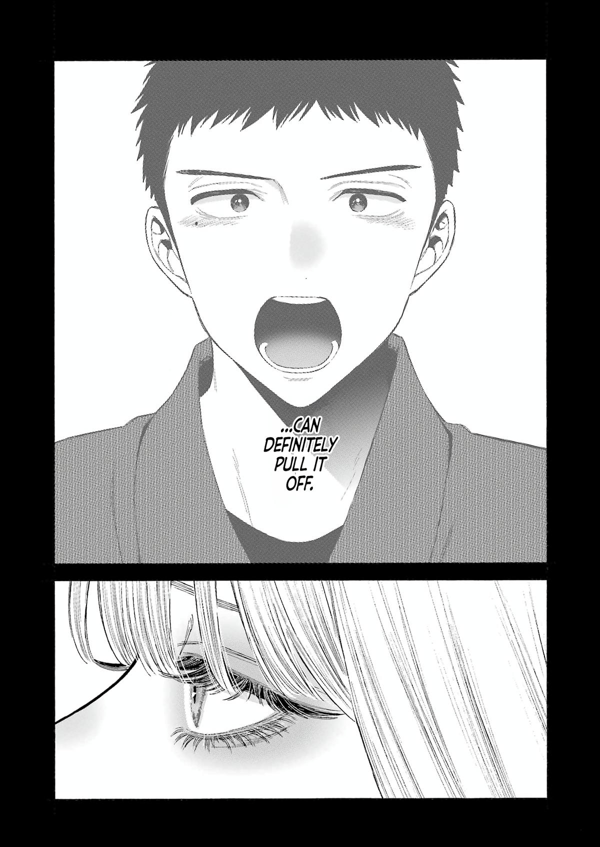 Read My Dress-Up Darling EN Manga Online