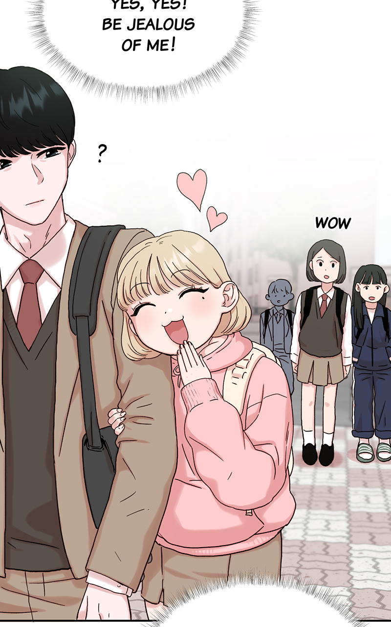 Read My Dud to Stud Boyfriend EN Manga Online