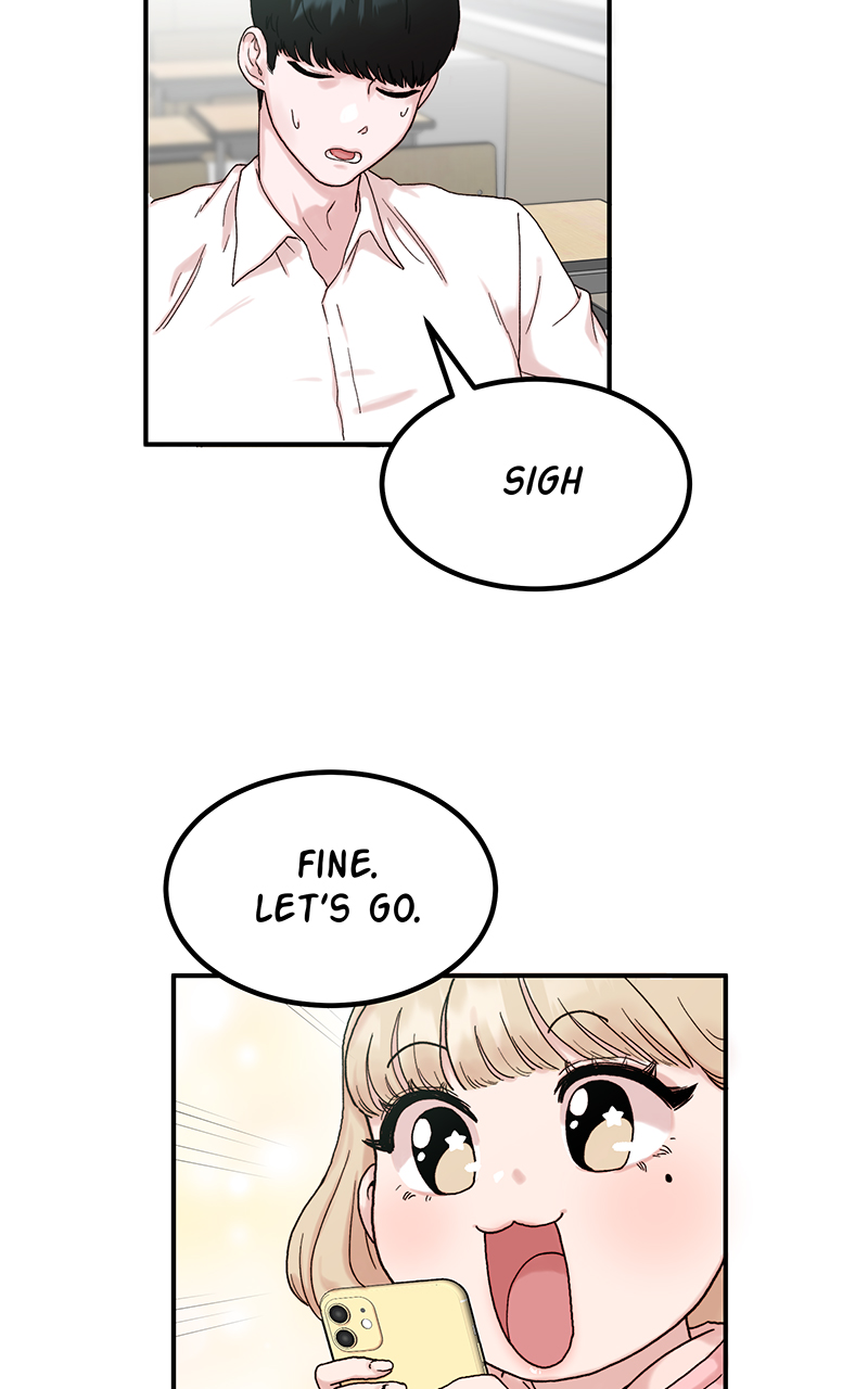 Read My Dud to Stud Boyfriend EN Manga Online