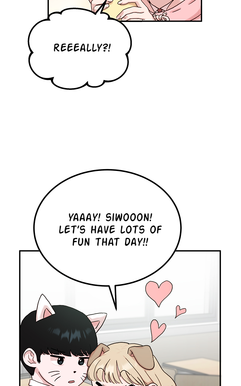 Read My Dud to Stud Boyfriend EN Manga Online