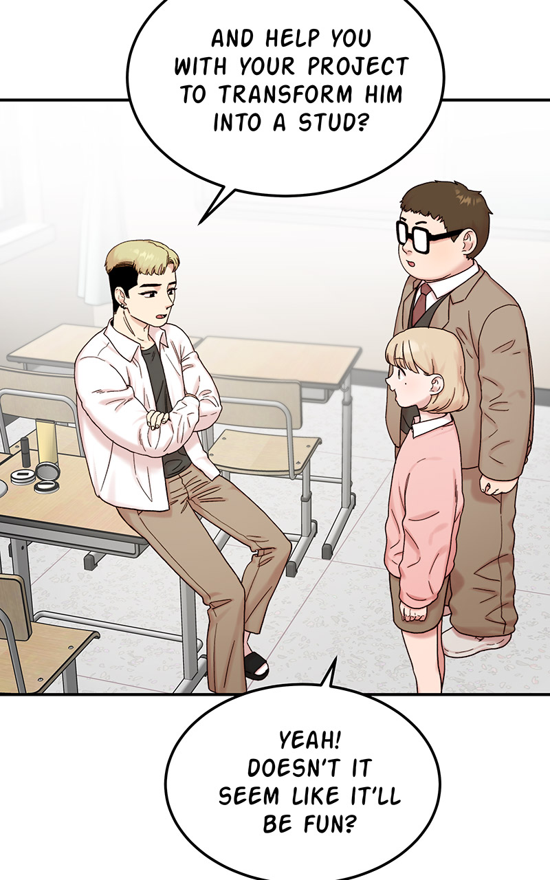 Read My Dud to Stud Boyfriend EN Manga Online