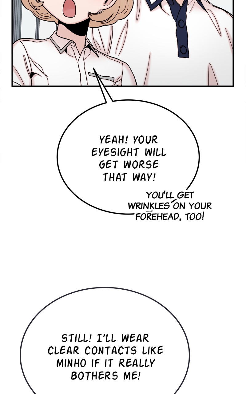 Read My Dud to Stud Boyfriend EN Manga Online