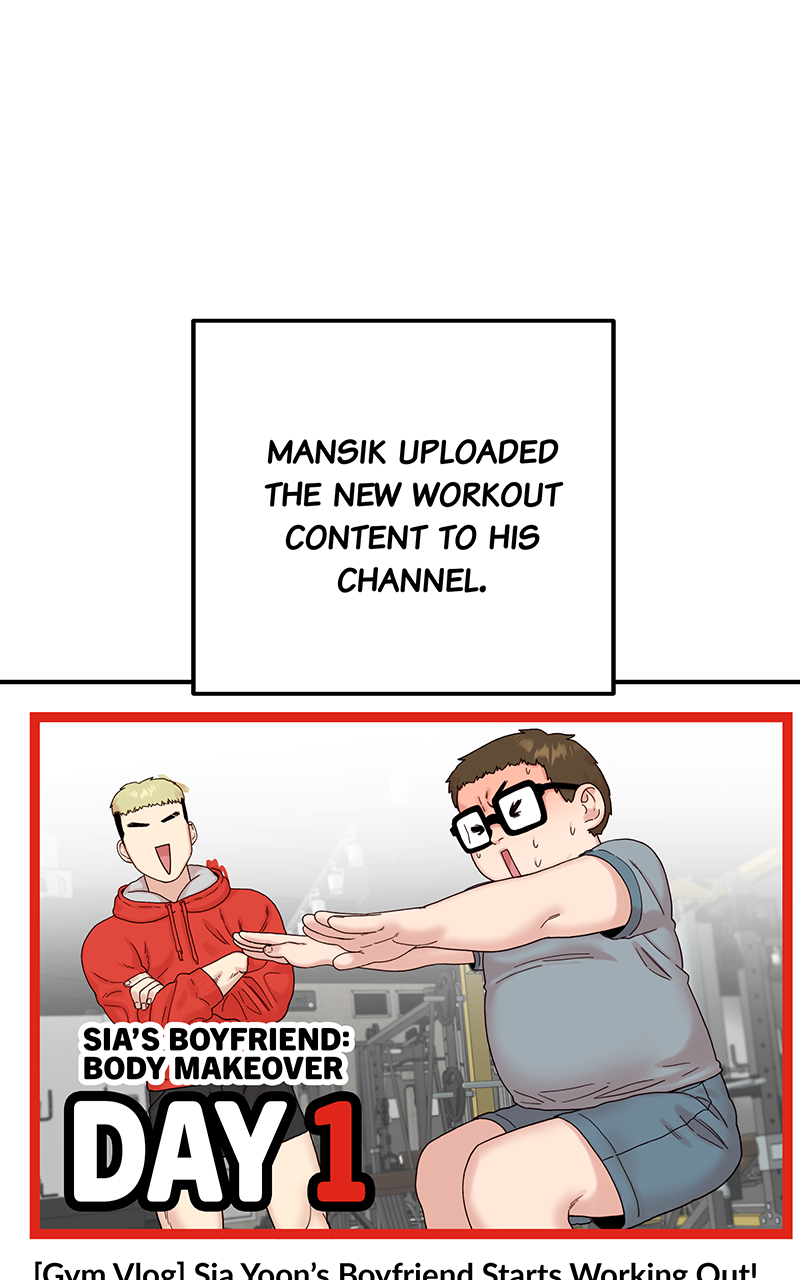 Read My Dud to Stud Boyfriend EN Manga Online