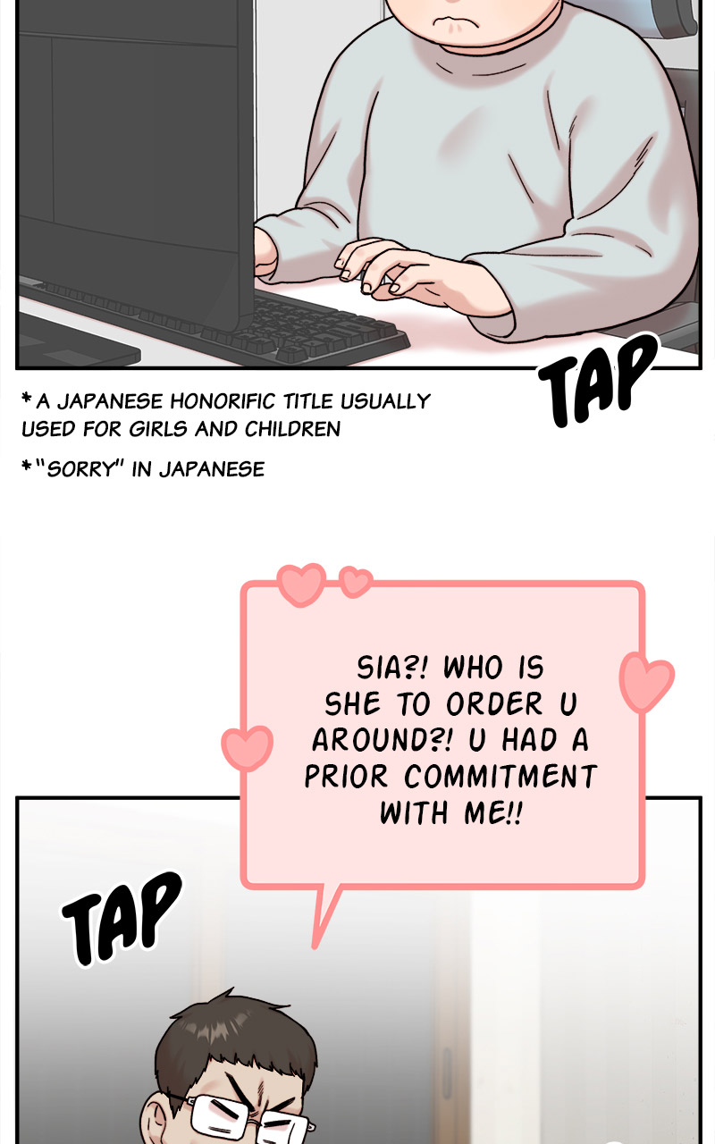 Read My Dud to Stud Boyfriend EN Manga Online