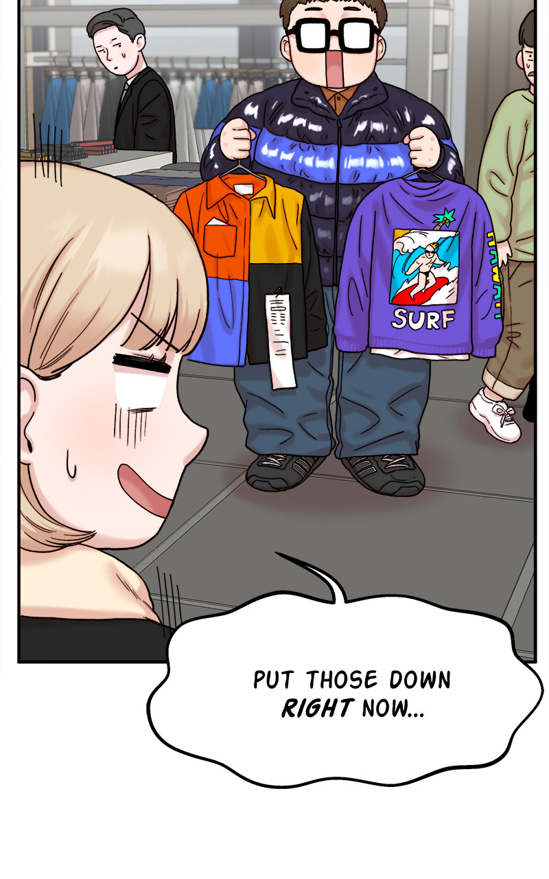 Read My Dud to Stud Boyfriend EN Manga Online