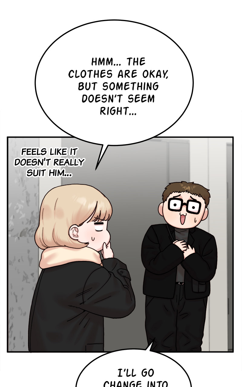 Read My Dud to Stud Boyfriend EN Manga Online