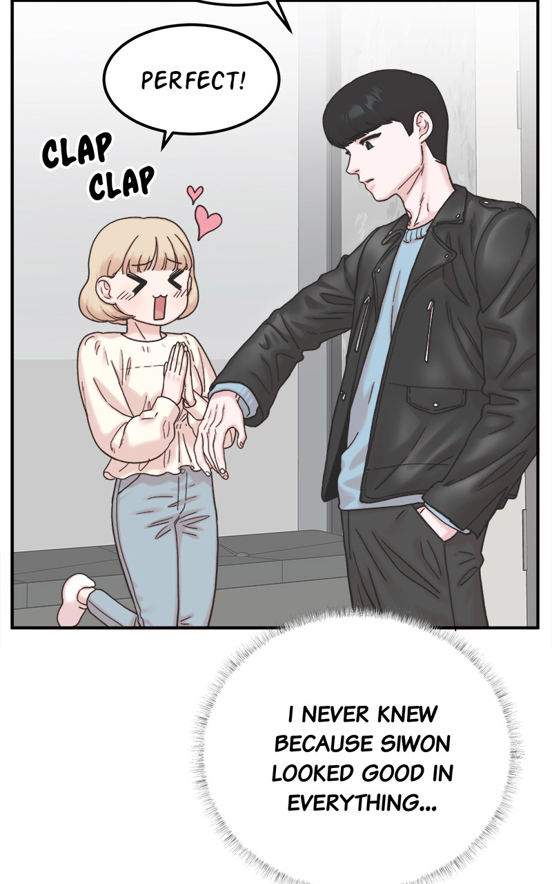 Read My Dud to Stud Boyfriend EN Manga Online