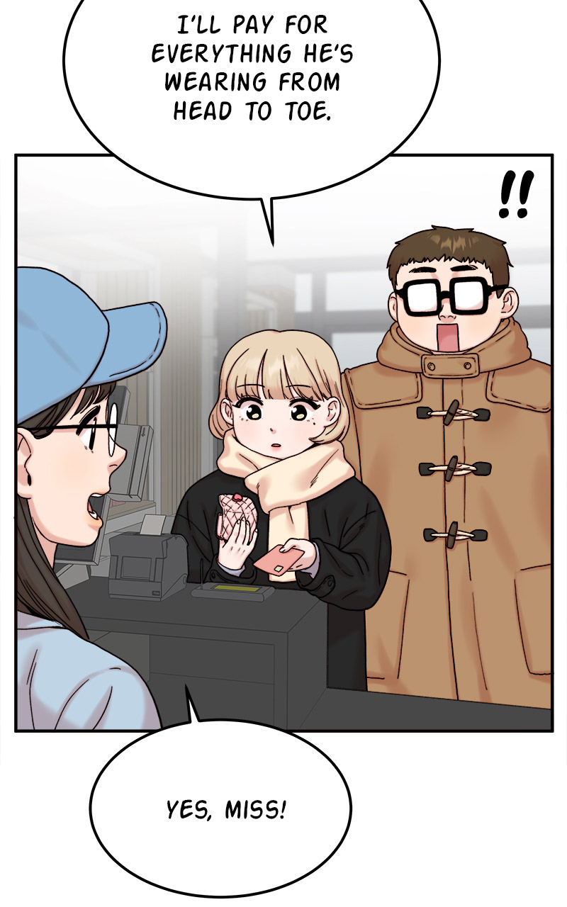 Read My Dud to Stud Boyfriend EN Manga Online