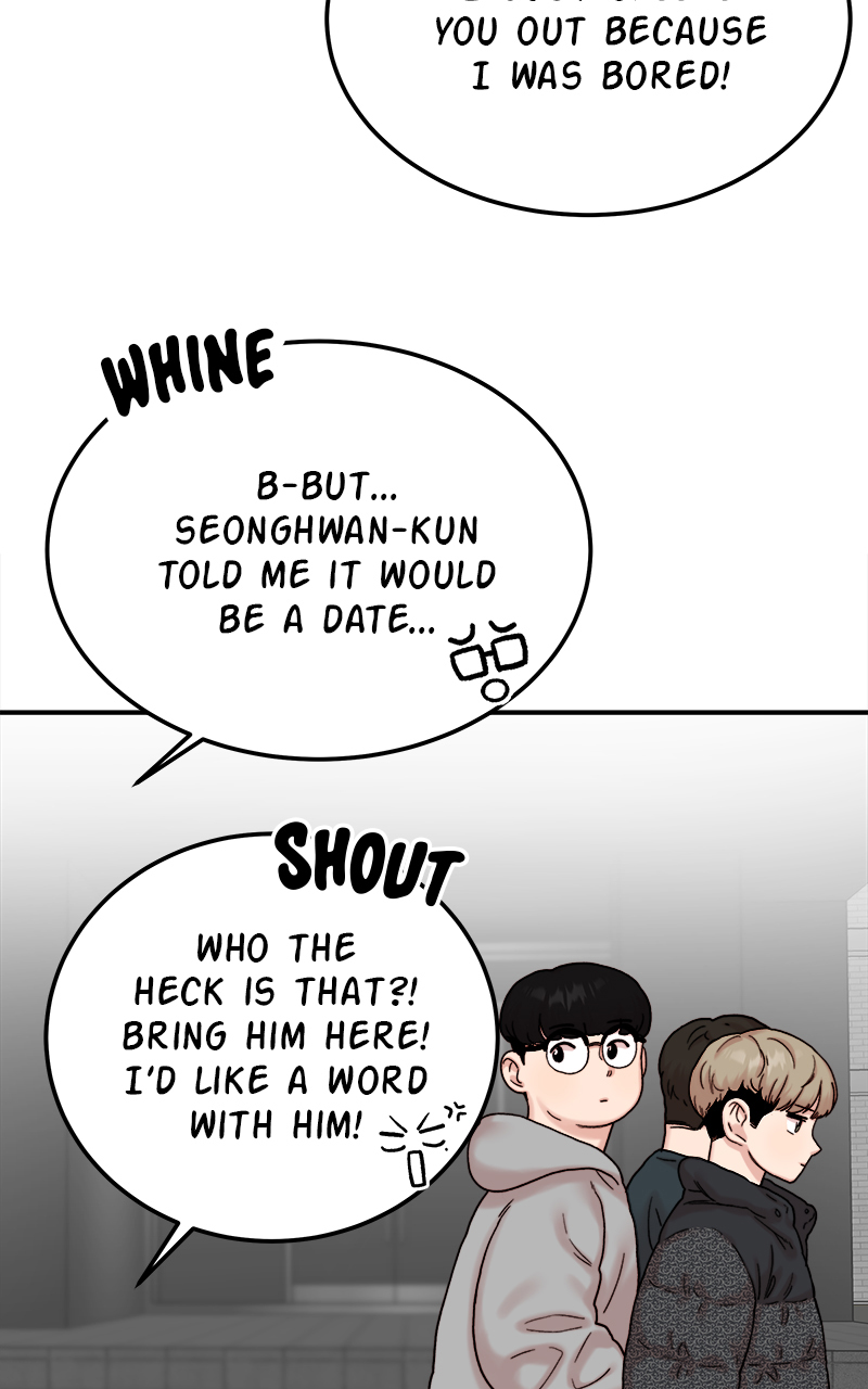 Read My Dud to Stud Boyfriend EN Manga Online