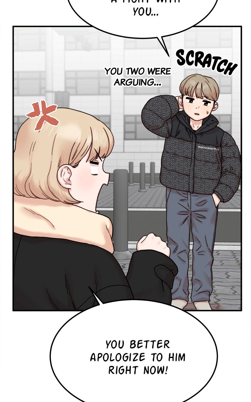 Read My Dud to Stud Boyfriend EN Manga Online