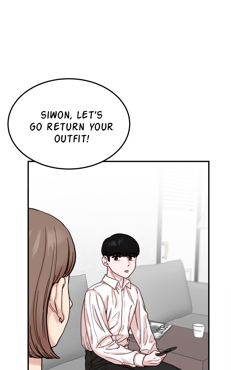 Read My Dud to Stud Boyfriend EN Manga Online