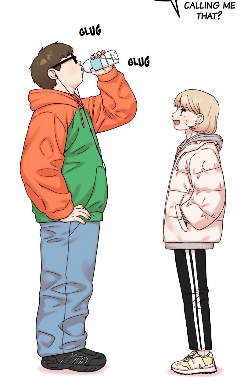 Read My Dud to Stud Boyfriend EN Manga Online