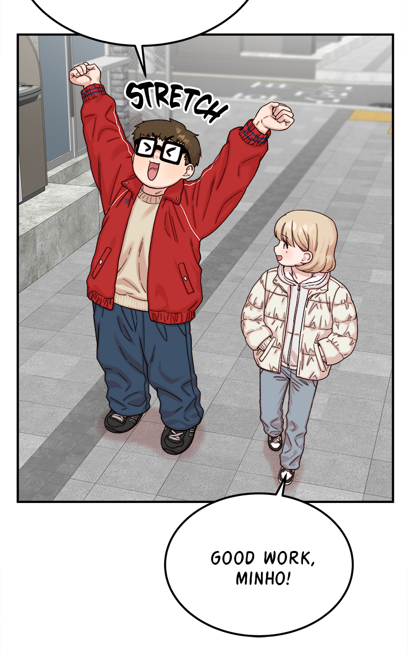 Read My Dud to Stud Boyfriend EN Manga Online