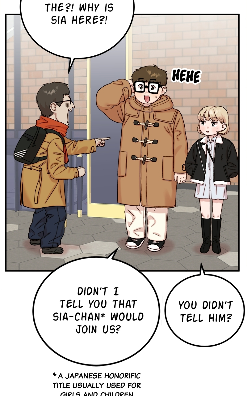 Read My Dud to Stud Boyfriend EN Manga Online