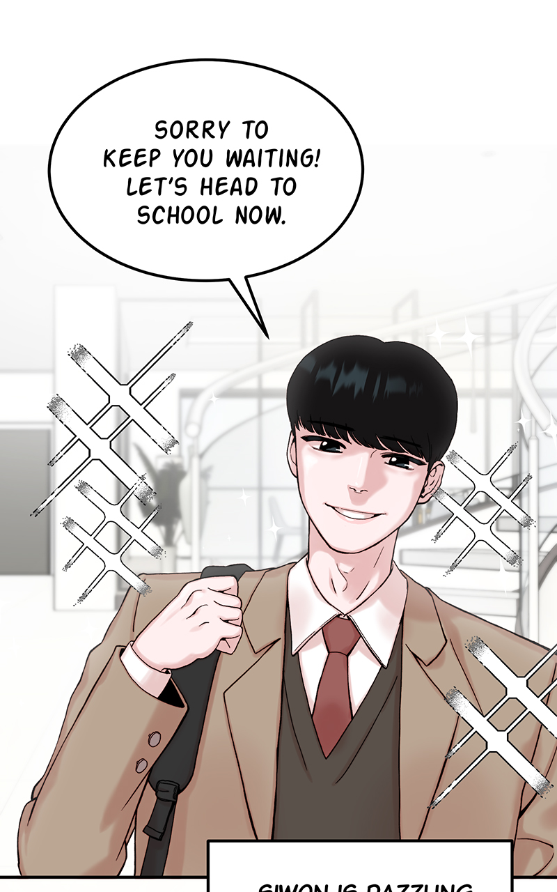 Read My Dud to Stud Boyfriend EN Manga Online
