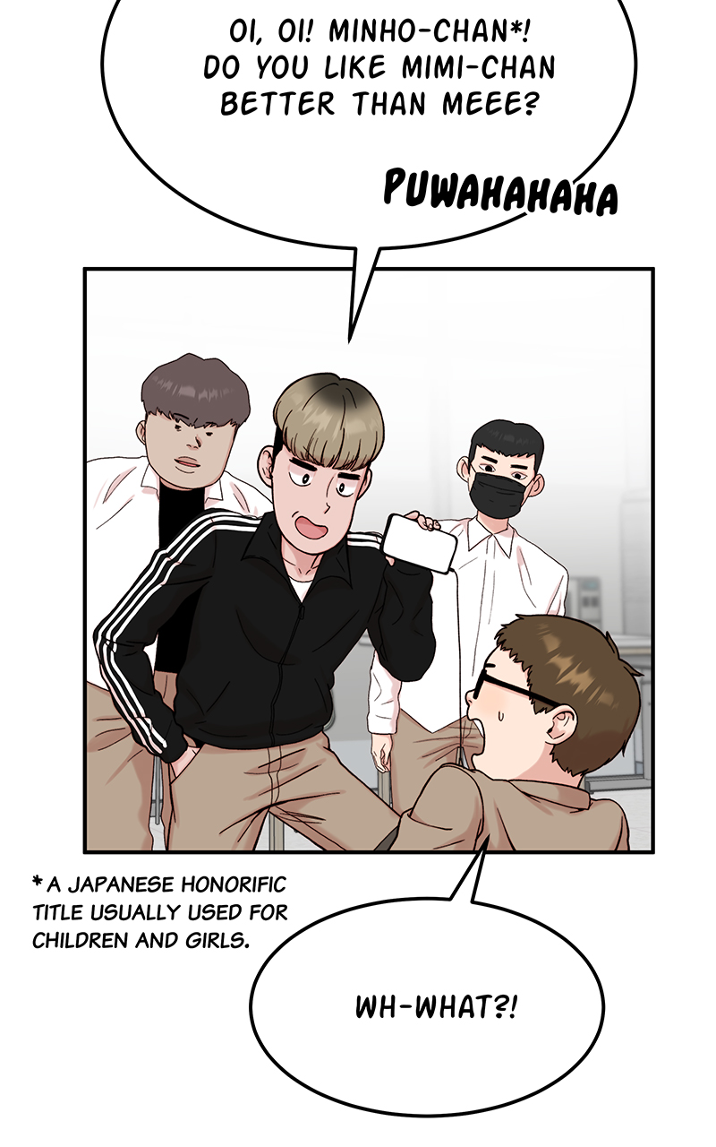 Read My Dud to Stud Boyfriend EN Manga Online