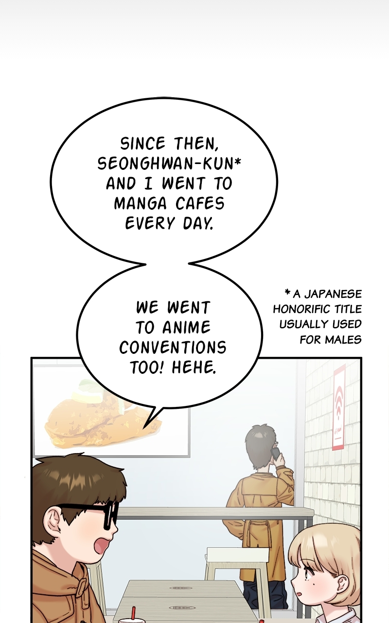Read My Dud to Stud Boyfriend EN Manga Online