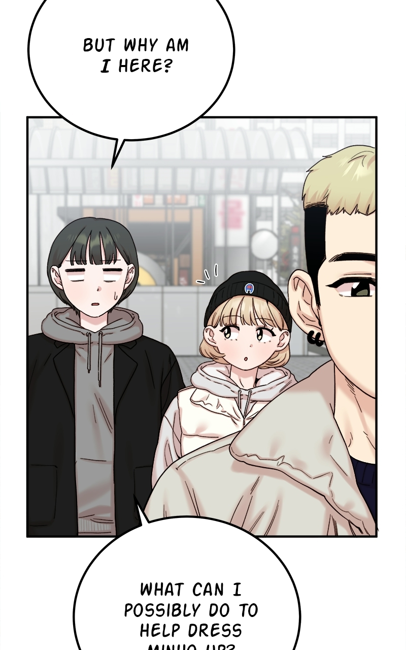Read My Dud to Stud Boyfriend EN Manga Online