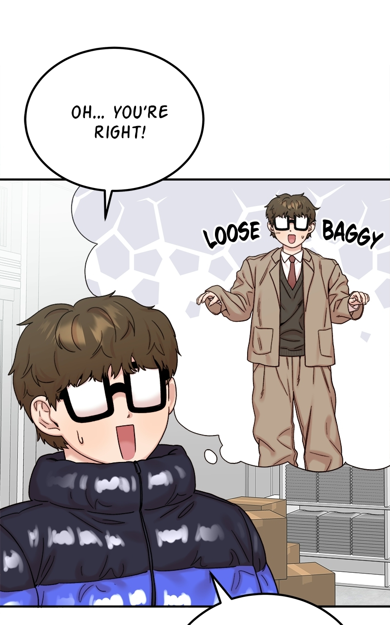 Read My Dud to Stud Boyfriend EN Manga Online