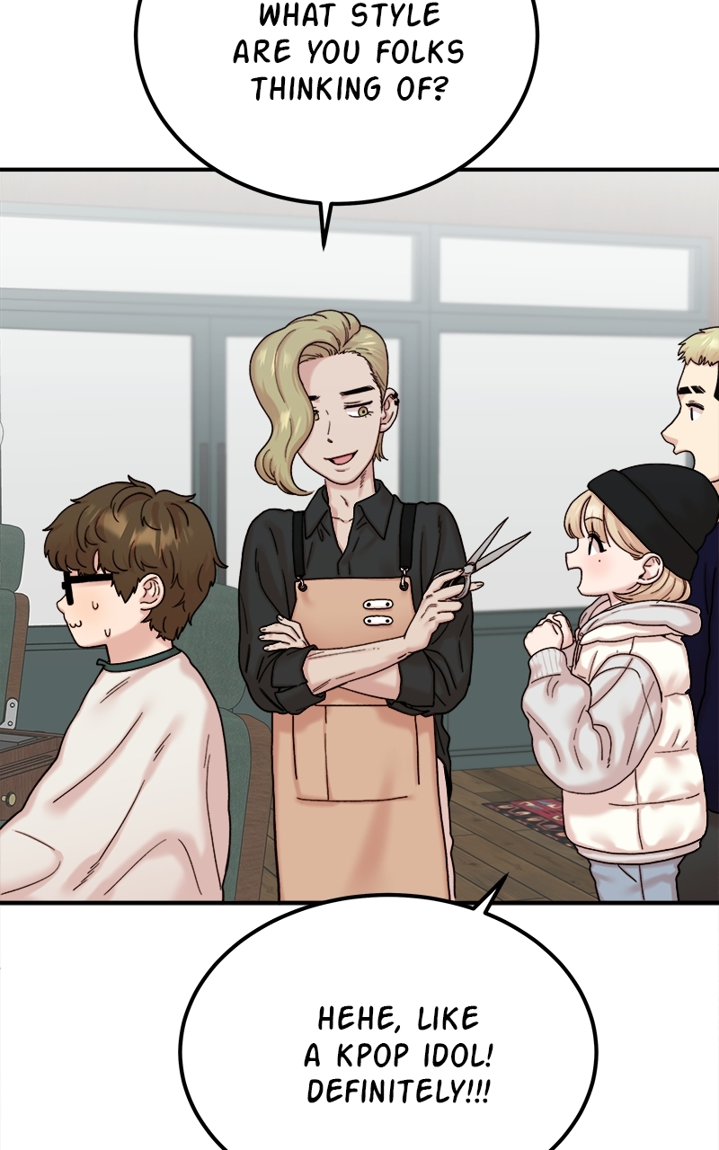 Read My Dud to Stud Boyfriend EN Manga Online