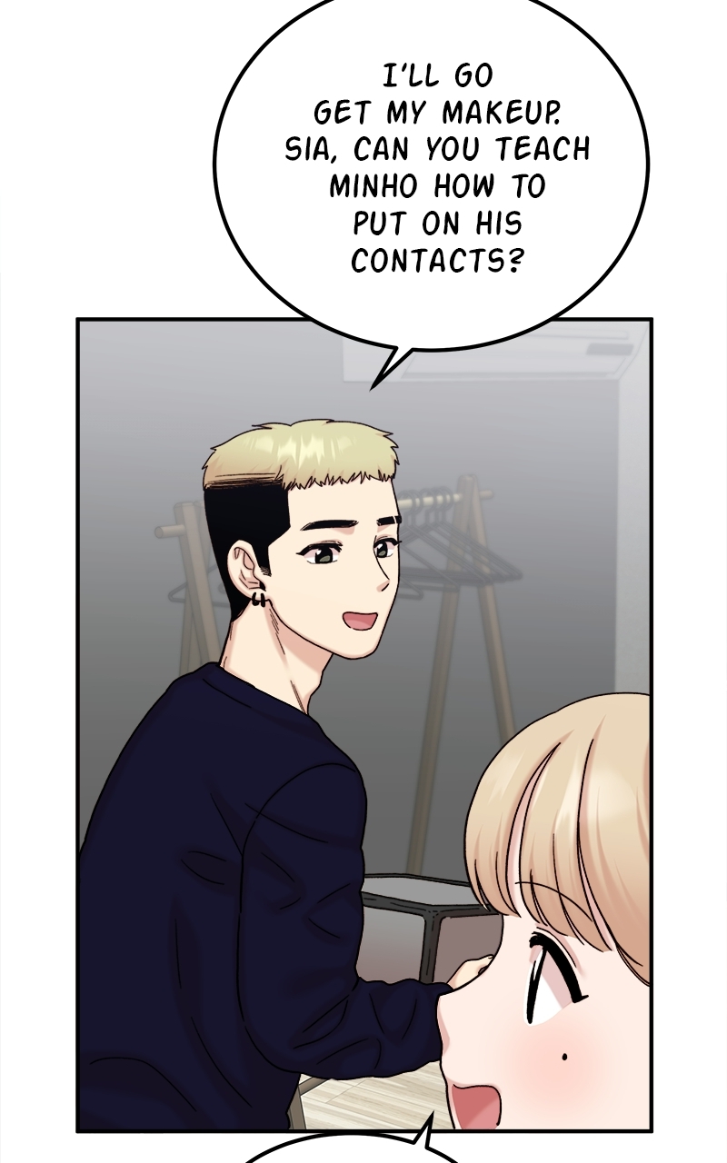 Read My Dud to Stud Boyfriend EN Manga Online