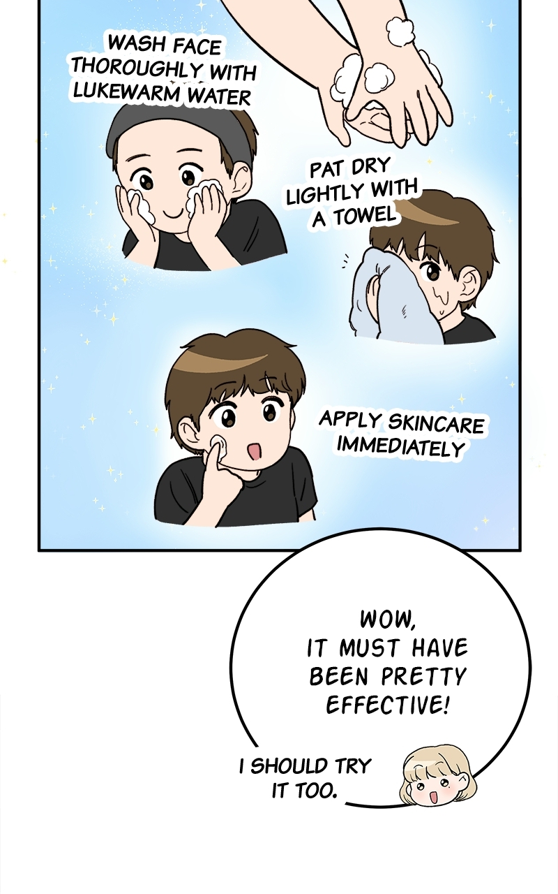 Read My Dud to Stud Boyfriend EN Manga Online