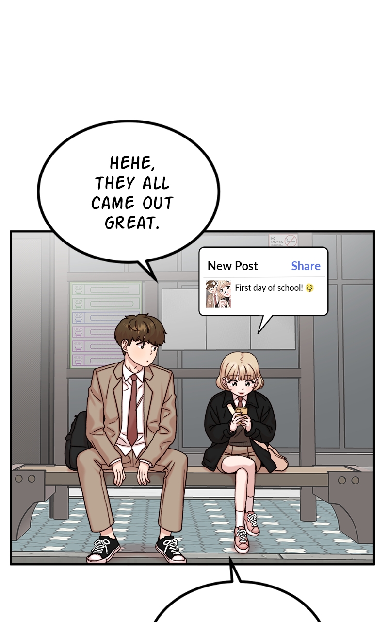 Read My Dud to Stud Boyfriend EN Manga Online