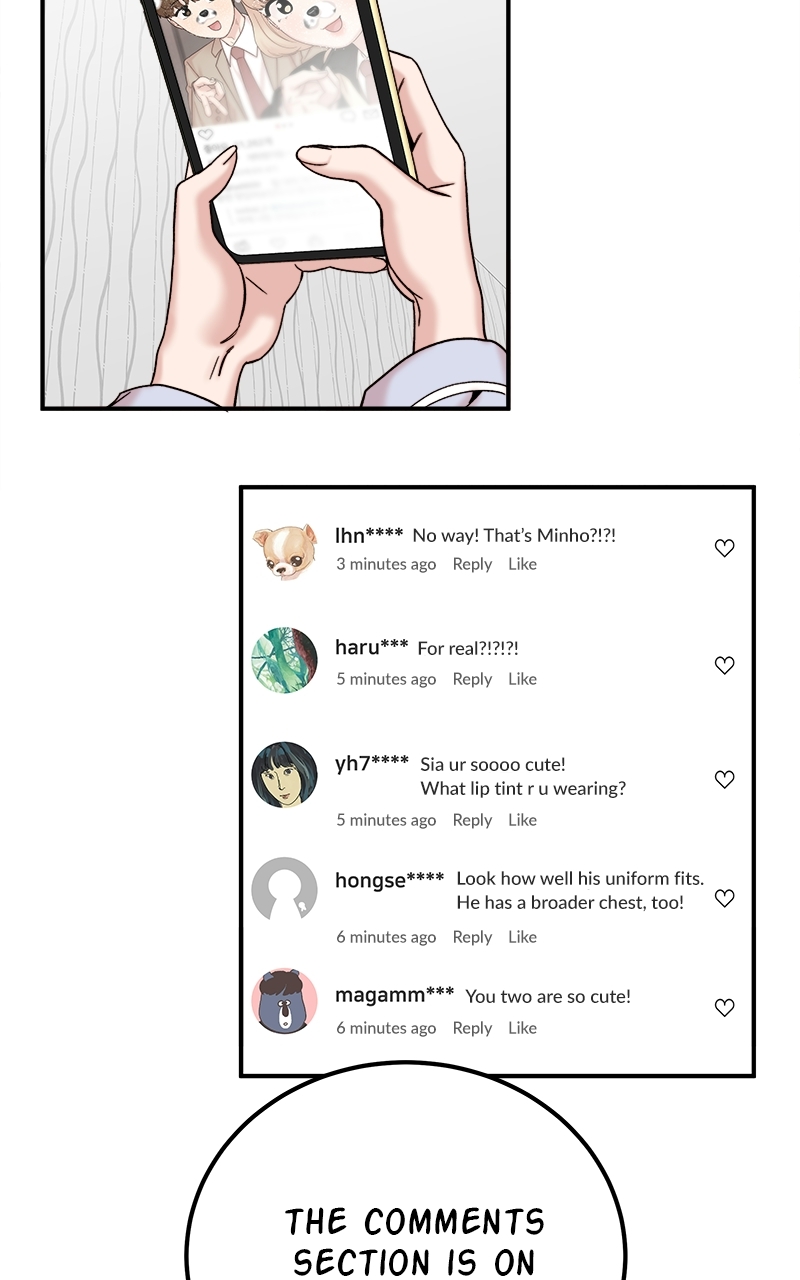 Read My Dud to Stud Boyfriend EN Manga Online