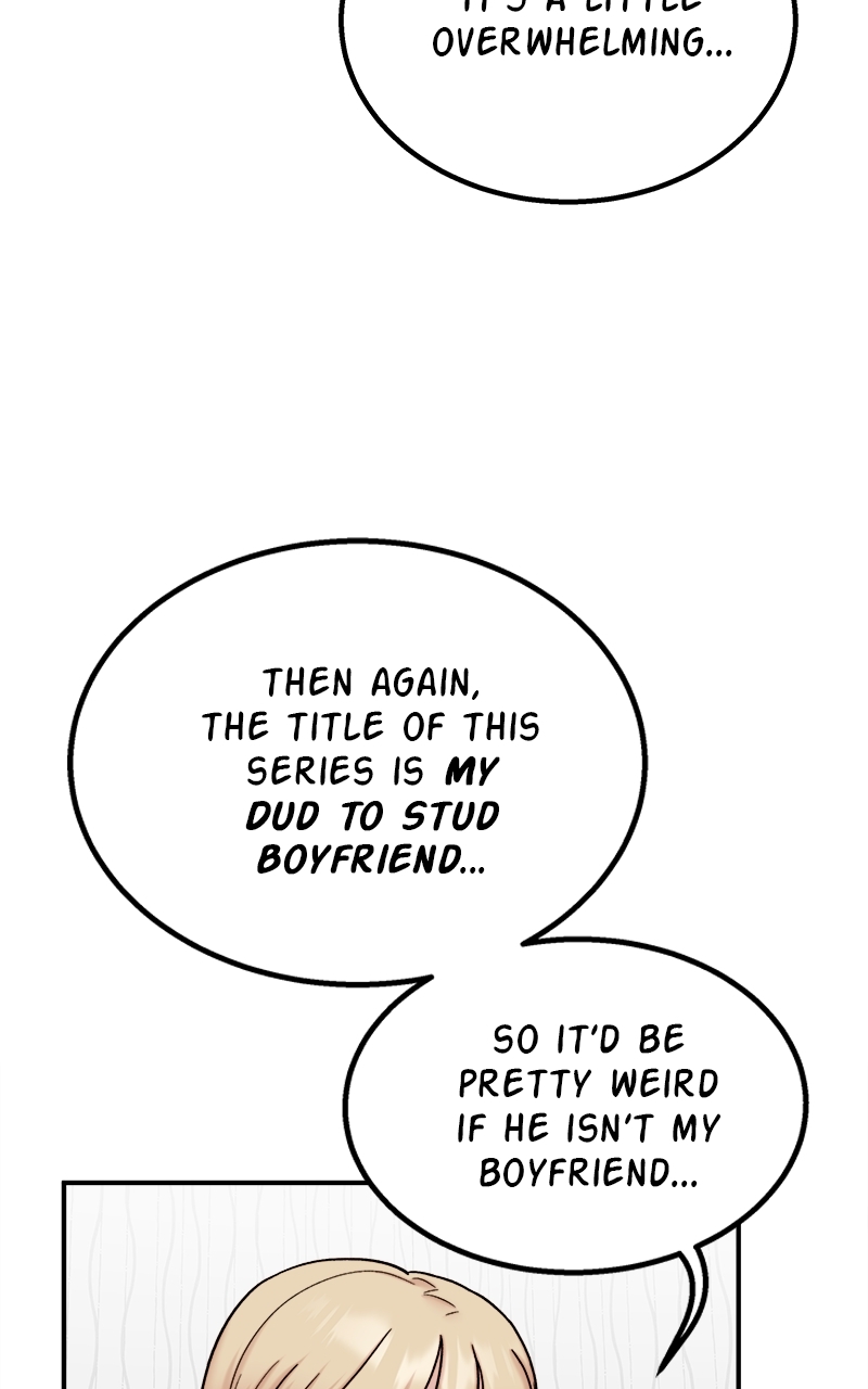 Read My Dud to Stud Boyfriend EN Manga Online