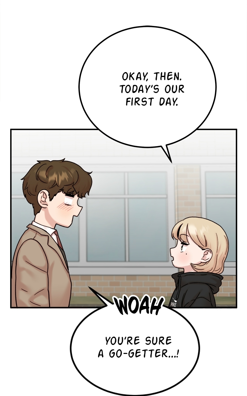 Read My Dud to Stud Boyfriend EN Manga Online