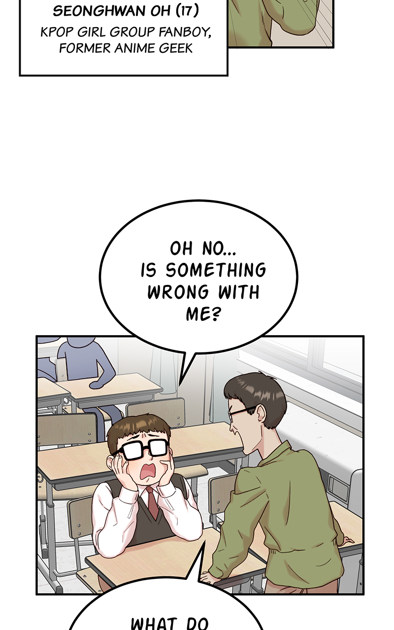 Read My Dud to Stud Boyfriend EN Manga Online
