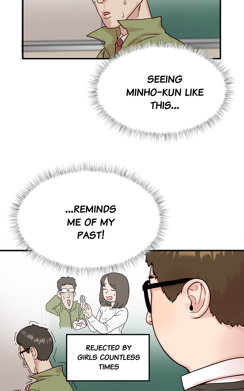 Read My Dud to Stud Boyfriend EN Manga Online